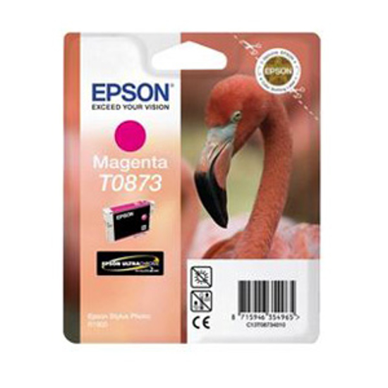 Picture of Epson T0874 Yellow Ink