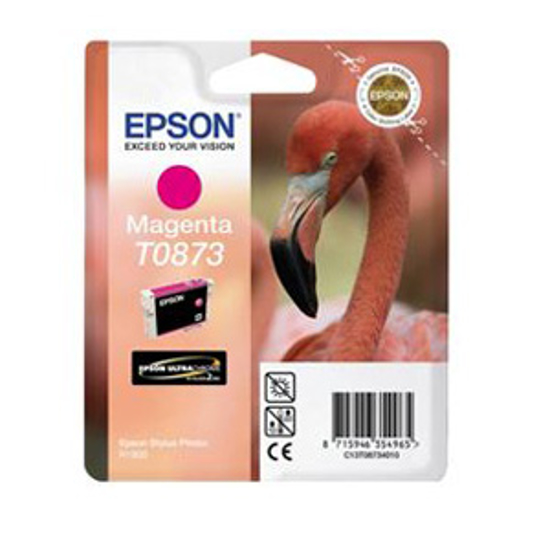Picture of Epson T0879 Orange Ink