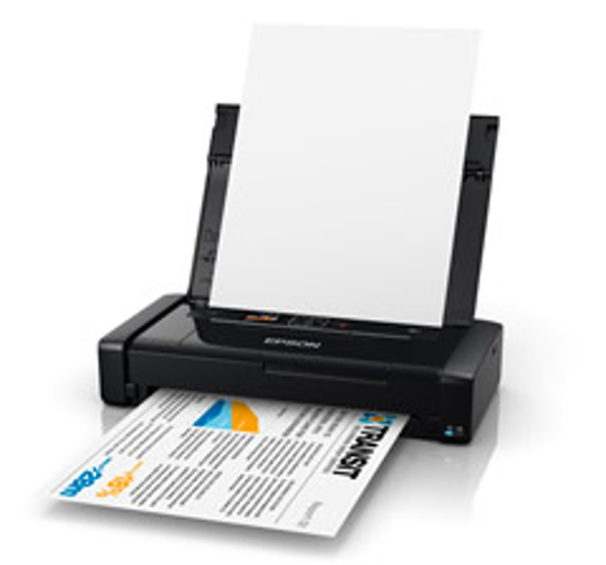 Picture of Epson WF100 Inkjet Printer