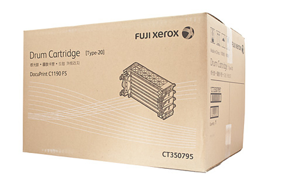Picture of Fuji Xerox CT350795 Drum Unit