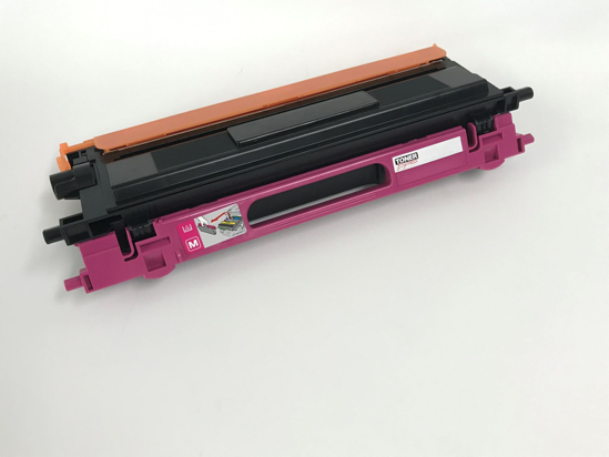Picture of NZ Made Remanufactured toner to suit Brother Magenta Toner 4k Yield