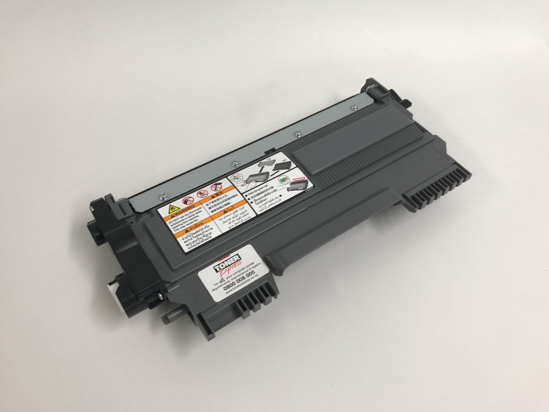 Picture of NZ Made Remanufactured toner to suit Brother TN2250 toner high vol