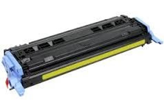 Picture of NZ Made Remanufactured Yellow toner for Canon LBP5000 2.5k pages