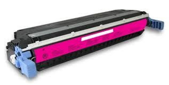 Picture of NZ Made Remanufactured Magenta toner for Col. Laserjet 5500