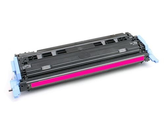 Picture of NZ Made Remanufactured toner to suit HP2600 Magenta toner 2k pgs