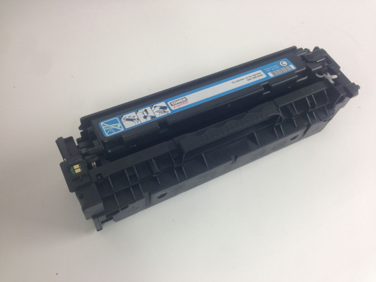 Picture of NZ Remanufactured HP Cyan toner 1.4k pg