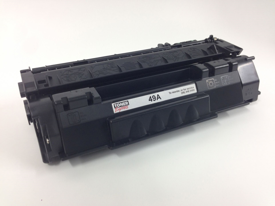 Picture of NZ Made Remanufactured black toner 2.5k pages