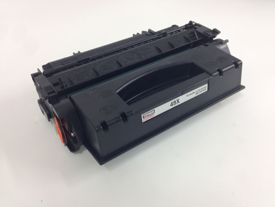 Picture of NZ Made Remanufactured black toner 6k pages (not for L/jet1160)