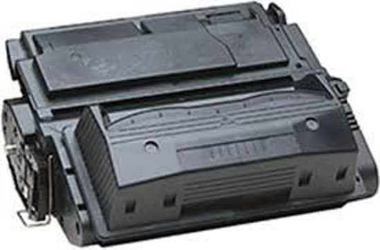 Picture of NZ Made Remanufactured black toner Q1339A