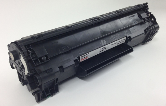 Picture of NZ Remanufactured HP toner No. 35A (1500 pages)