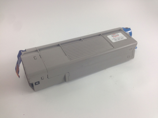 Picture of NZ Made Remanufactured black toner OKi 5600