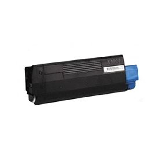Picture of NZ Made Remanufactured toner to suit Oki Cyan toner 3k pages
