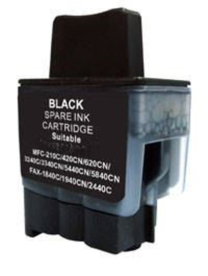 Picture of Compatible Black Ink Brother DCP110C etc.