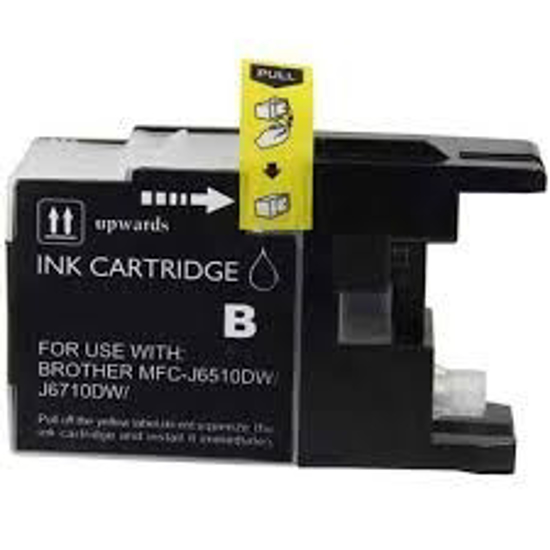 Picture of Compatible Brother LC137XLBk High Volume Ink - Black