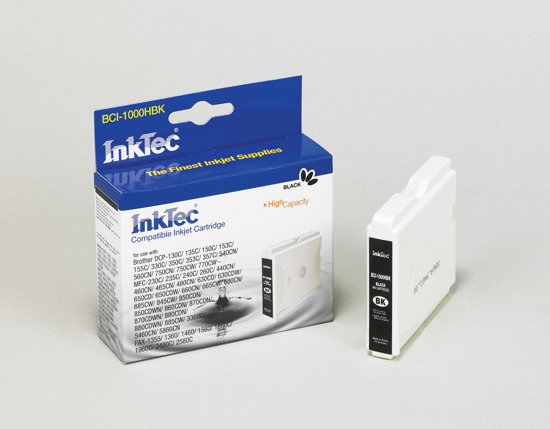 Picture of Compatible Brother LC37 / LC57 black ink