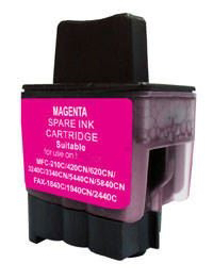 Picture of Compatible Magenta Ink Brother DCP110C etc.