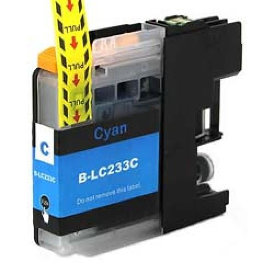 Picture of Compatible Cyan ink to suit LC233C