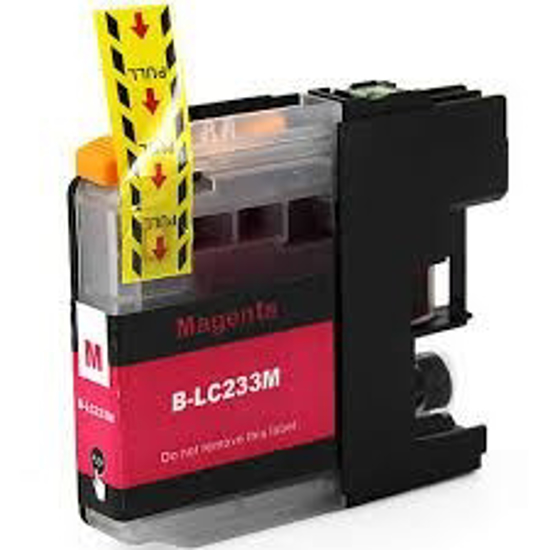 Picture of Compatible Magenta ink to suit LC233M