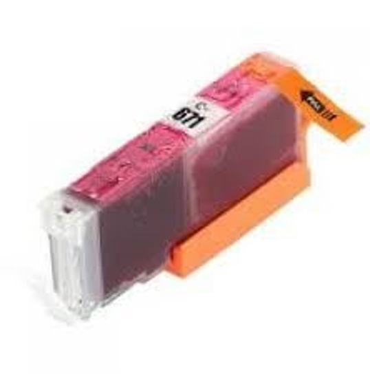 Picture of Compatible Canon 671 M XL Magenta ink