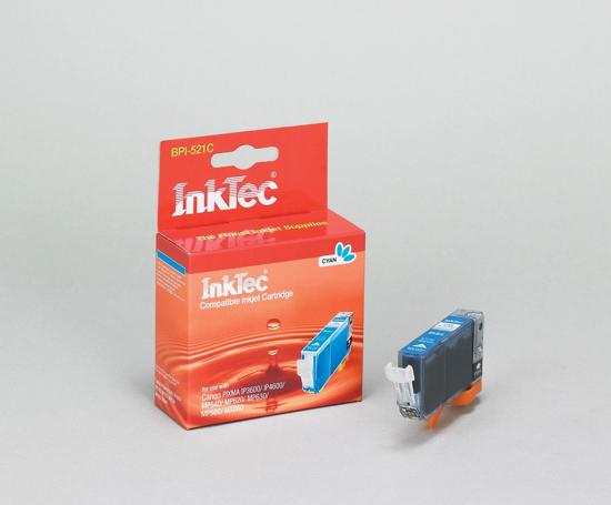 Picture of Compatible Canon cyan ink