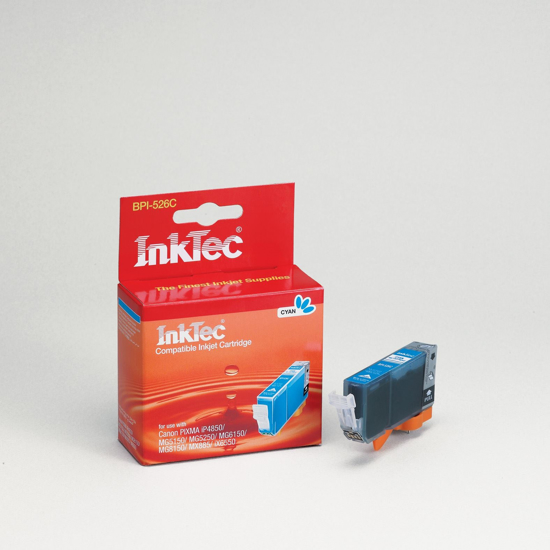 Picture of Compatible Canon ink cyan
