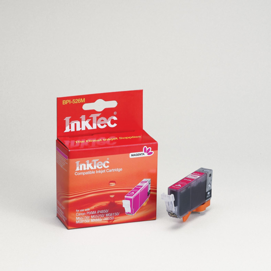Picture of Compatible Canon ink magenta