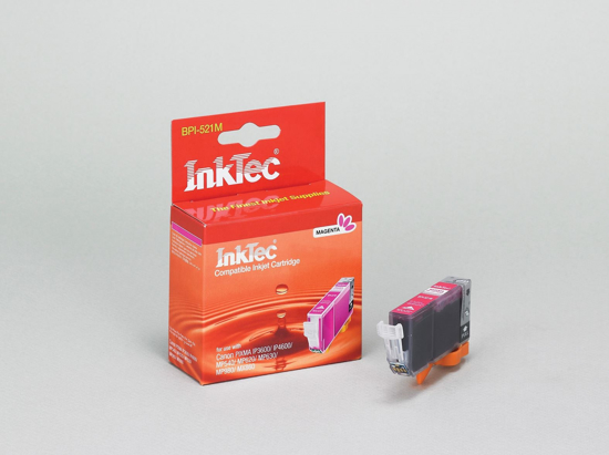 Picture of Compatible Canon magenta ink