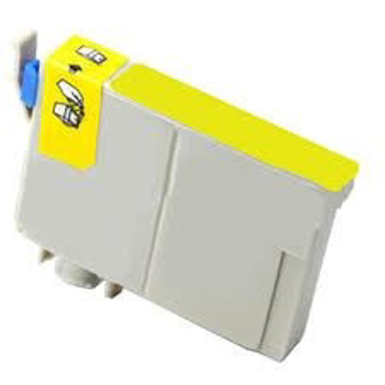 Picture of Compatible Epson 138 Yellow ink (high vol.)