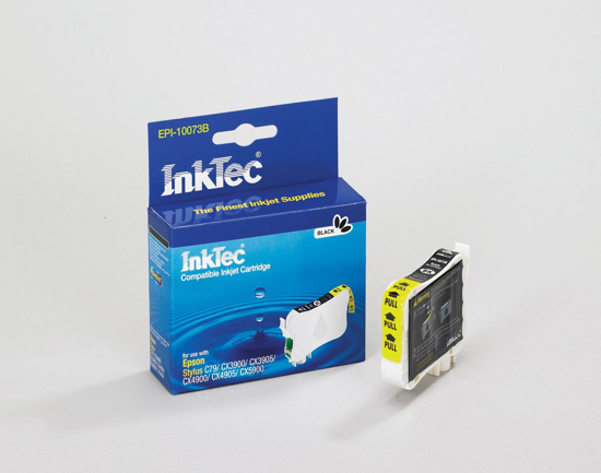 Picture of Compatible Epson black ink