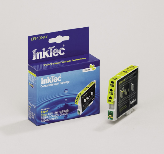 Picture of Compatible Epson ink - Yellow