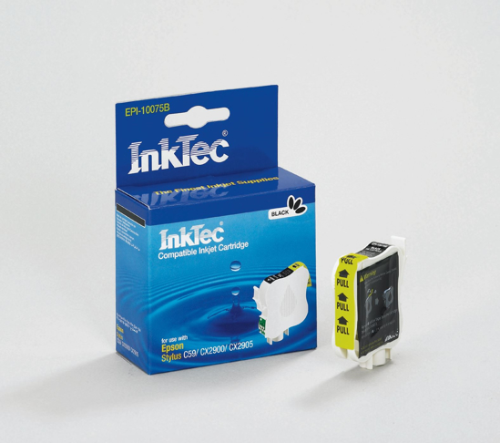 Picture of Compatible Epson ink black