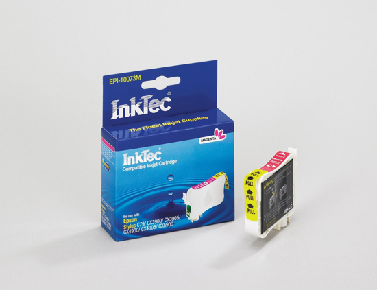 Picture of Compatible Epson magenta ink