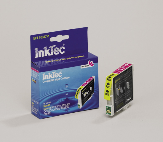 Picture of Compatible MAGENTA ink for Epson T047390