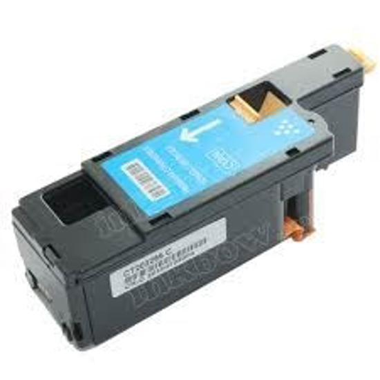 Picture of Compatible cyan toner for Fuji Xerox