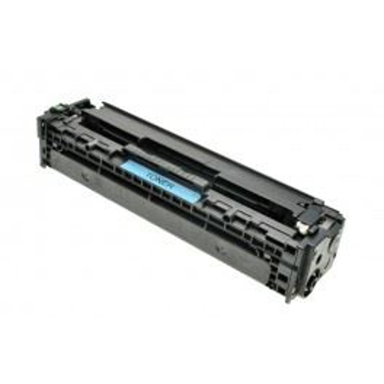 Picture of Compatible toner to suit cyan toner  NZ made