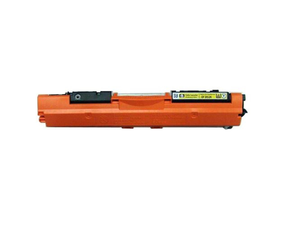 Picture of Compatible toner to suit HP CF352A yellow toner