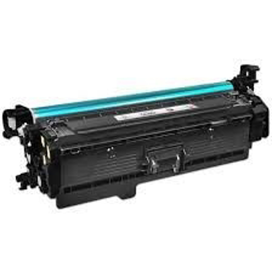 Picture of Compatible toner to suit HP CF400A black toner 1.5k #201A
