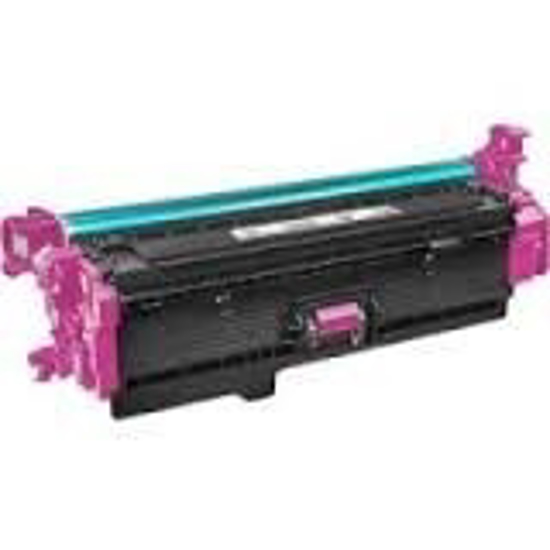 Picture of Compatible toner to suit HP CF403A magenta toner 1.4k   #201A