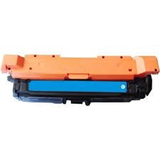 Picture of Compatible toner to suit HP Cyan Toner 11k