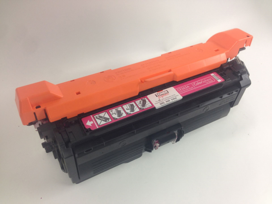 Picture of Compatible toner to suit HP Magenta Toner 11k
