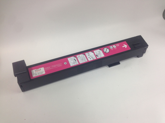 Picture of NZ Compatible toner to suit HP CB383A magenta toner