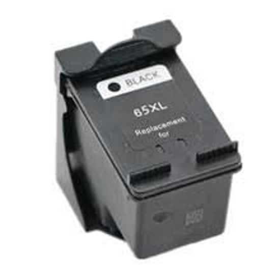 Picture of Compatible high yield black ink #65XL