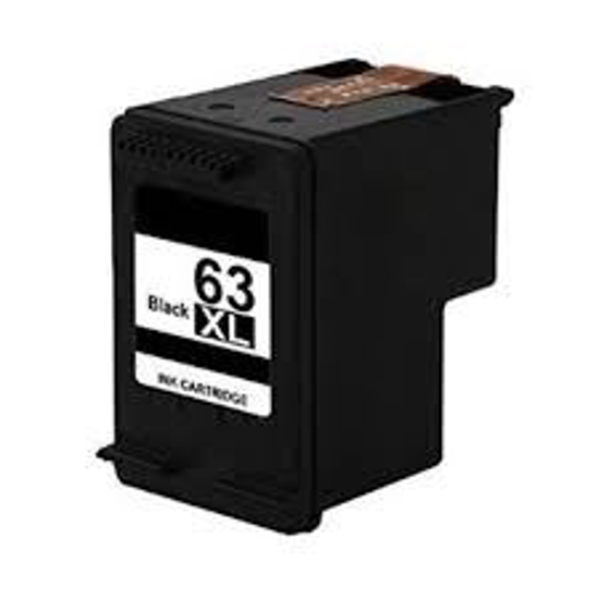 Picture of Compatible HP #64 Black cartridge high vol.