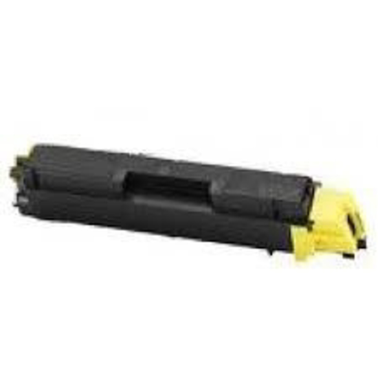 Picture of Compatible yellow toner TK594