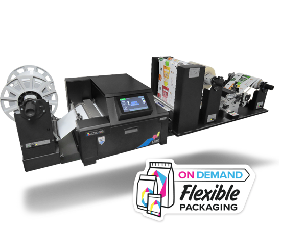 Picture of Afinia FP230 Label Printer and Packaging Press
