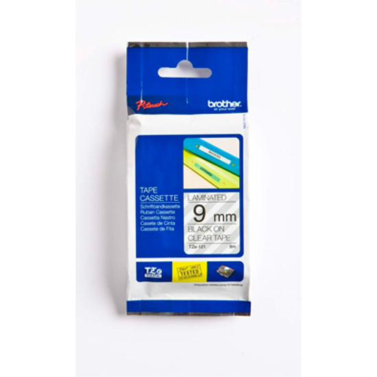 Picture of Brother TZe121 Labelling Tape